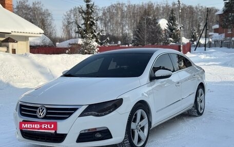 Volkswagen Passat CC I рестайлинг, 2011 год, 950 000 рублей, 2 фотография