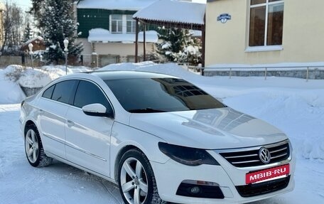Volkswagen Passat CC I рестайлинг, 2011 год, 950 000 рублей, 5 фотография