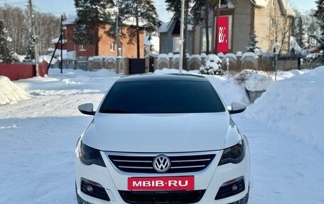 Volkswagen Passat CC I рестайлинг, 2011 год, 950 000 рублей, 3 фотография