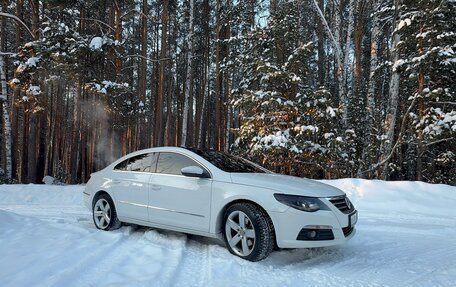 Volkswagen Passat CC I рестайлинг, 2011 год, 950 000 рублей, 10 фотография