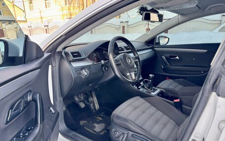 Volkswagen Passat CC I рестайлинг, 2011 год, 950 000 рублей, 12 фотография