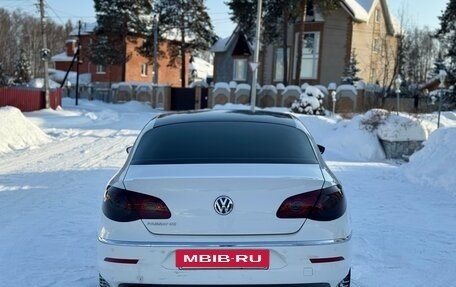 Volkswagen Passat CC I рестайлинг, 2011 год, 950 000 рублей, 7 фотография