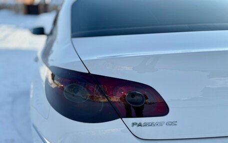 Volkswagen Passat CC I рестайлинг, 2011 год, 950 000 рублей, 9 фотография