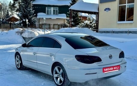 Volkswagen Passat CC I рестайлинг, 2011 год, 950 000 рублей, 8 фотография