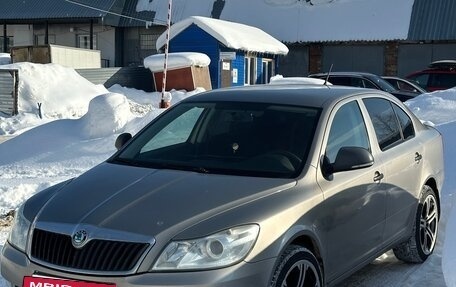 Skoda Octavia, 2012 год, 750 000 рублей, 3 фотография