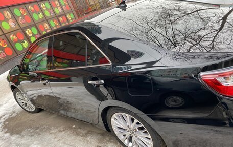 Toyota Camry, 2016 год, 2 650 000 рублей, 7 фотография