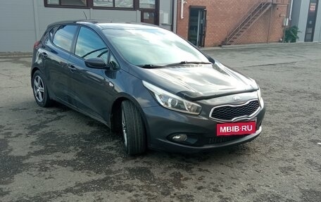 KIA cee'd III, 2013 год, 800 000 рублей, 5 фотография