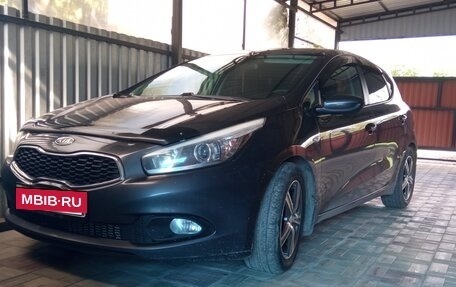 KIA cee'd III, 2013 год, 800 000 рублей, 4 фотография