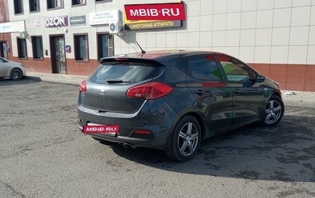KIA cee'd III, 2013 год, 800 000 рублей, 3 фотография