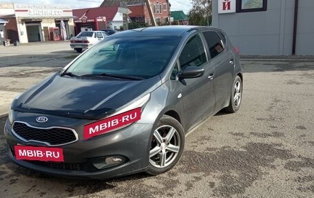 KIA cee'd III, 2013 год, 800 000 рублей, 6 фотография