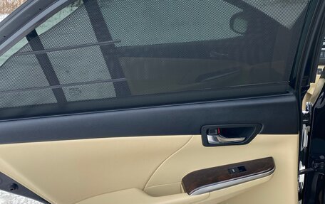 Toyota Camry, 2016 год, 2 650 000 рублей, 13 фотография