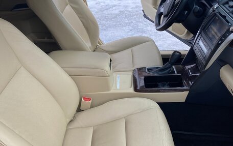 Toyota Camry, 2016 год, 2 650 000 рублей, 16 фотография