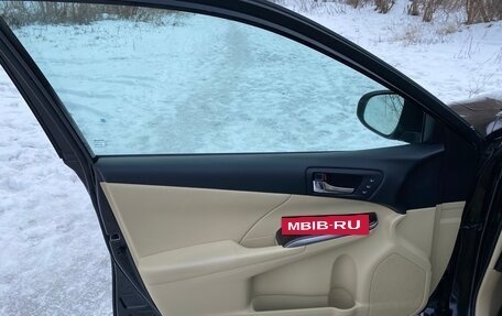 Toyota Camry, 2016 год, 2 650 000 рублей, 21 фотография