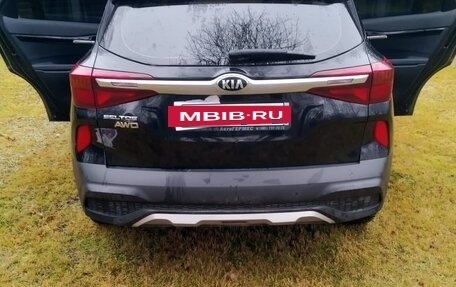 KIA Seltos I, 2020 год, 2 200 000 рублей, 2 фотография