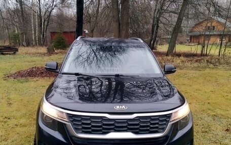 KIA Seltos I, 2020 год, 2 200 000 рублей, 3 фотография