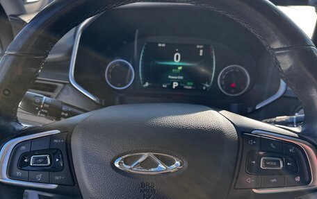 Chery Tiggo 8 Pro, 2021 год, 1 750 000 рублей, 9 фотография