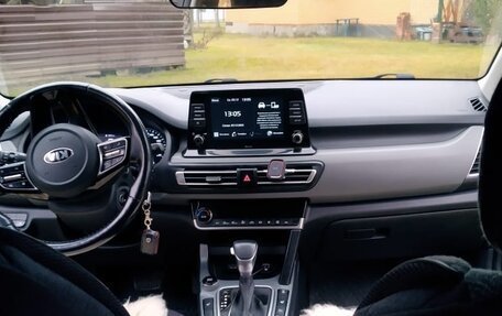 KIA Seltos I, 2020 год, 2 200 000 рублей, 6 фотография