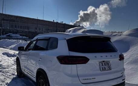 Chery Tiggo 8 Pro, 2021 год, 1 750 000 рублей, 3 фотография