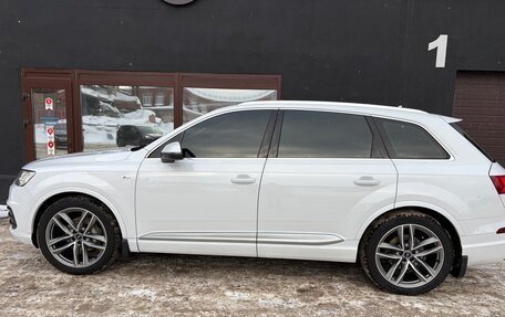 Audi Q7, 2018 год, 4 700 000 рублей, 5 фотография