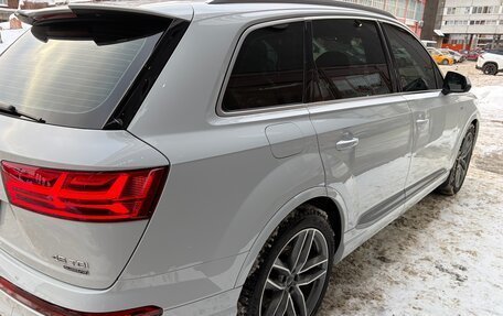 Audi Q7, 2018 год, 4 700 000 рублей, 3 фотография