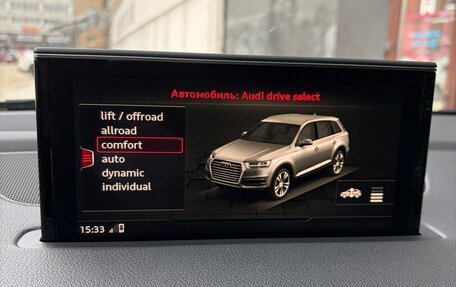 Audi Q7, 2018 год, 4 700 000 рублей, 9 фотография