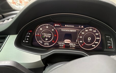 Audi Q7, 2018 год, 4 700 000 рублей, 6 фотография