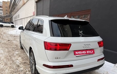 Audi Q7, 2018 год, 4 700 000 рублей, 4 фотография