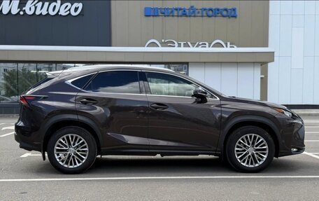 Lexus NX I, 2015 год, 2 660 000 рублей, 3 фотография