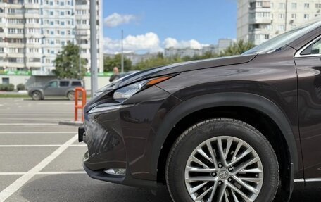 Lexus NX I, 2015 год, 2 660 000 рублей, 8 фотография