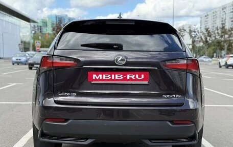 Lexus NX I, 2015 год, 2 660 000 рублей, 5 фотография