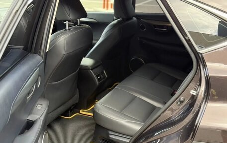 Lexus NX I, 2015 год, 2 660 000 рублей, 15 фотография