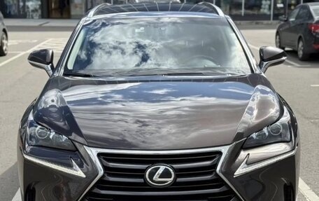 Lexus NX I, 2015 год, 2 660 000 рублей, 7 фотография