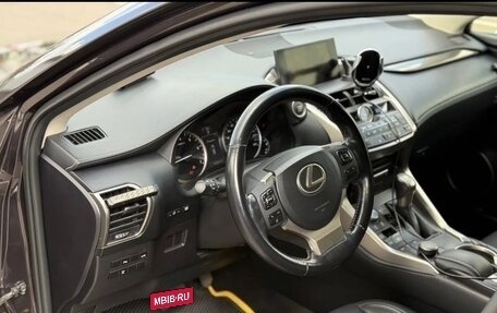 Lexus NX I, 2015 год, 2 660 000 рублей, 12 фотография