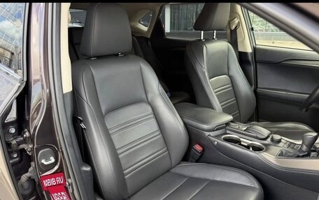 Lexus NX I, 2015 год, 2 660 000 рублей, 11 фотография