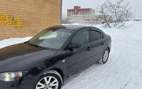 Mazda 3, 2007 год, 530 000 рублей, 4 фотография