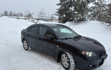 Mazda 3, 2007 год, 530 000 рублей, 3 фотография