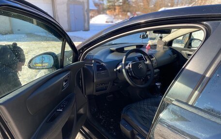 Citroen C4 II рестайлинг, 2008 год, 290 000 рублей, 4 фотография