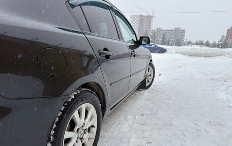 Mazda 3, 2007 год, 530 000 рублей, 5 фотография