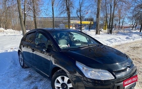 Citroen C4 II рестайлинг, 2008 год, 290 000 рублей, 2 фотография