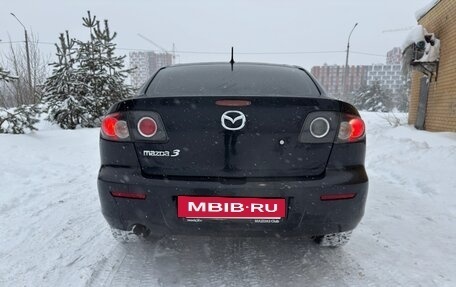 Mazda 3, 2007 год, 530 000 рублей, 6 фотография
