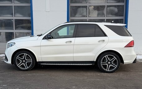 Mercedes-Benz GLE AMG, 2017 год, 4 800 000 рублей, 4 фотография