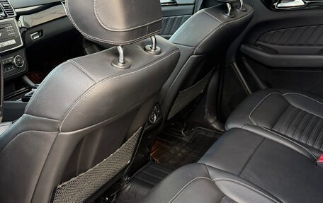 Mercedes-Benz GLE AMG, 2017 год, 4 800 000 рублей, 11 фотография