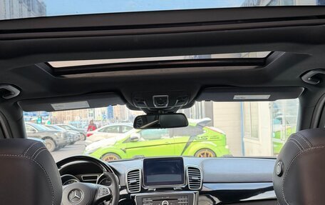 Mercedes-Benz GLE AMG, 2017 год, 4 800 000 рублей, 9 фотография