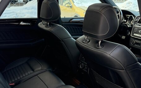 Mercedes-Benz GLE AMG, 2017 год, 4 800 000 рублей, 8 фотография