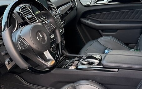 Mercedes-Benz GLE AMG, 2017 год, 4 800 000 рублей, 13 фотография