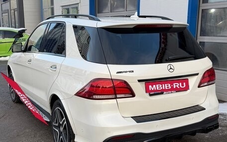 Mercedes-Benz GLE AMG, 2017 год, 4 800 000 рублей, 5 фотография