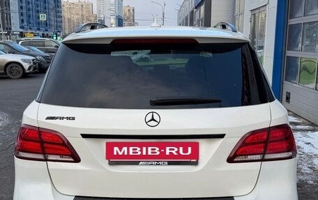 Mercedes-Benz GLE AMG, 2017 год, 4 800 000 рублей, 6 фотография