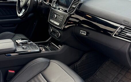 Mercedes-Benz GLE AMG, 2017 год, 4 800 000 рублей, 16 фотография