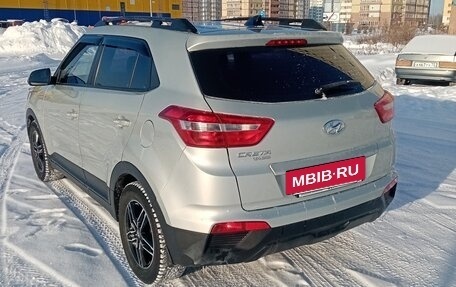 Hyundai Creta I рестайлинг, 2018 год, 1 565 000 рублей, 4 фотография