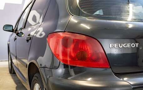 Peugeot 307 I, 2005 год, 330 000 рублей, 7 фотография